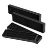 PWBBDSC WB06X10807 Microwave Filter Replacement Microwave Charcoal Filter Compatible with