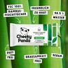 The Cheeky Panda Bamboo Make-Up Wipes | Unscented | 25