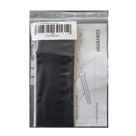 Gamma Single Tennis Racket Grip Reinforcement - Black
