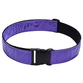 HEAVY DUTY REFLECTIVE BELT (PURPLE)