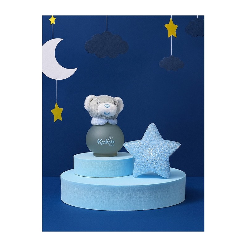 Blue EDS 50ML+Star Night Light Set / 블루 EDS 50ML+별