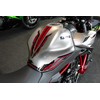 Tankpad Knee Pad Set Tank Protector Compatible with Kawasaki Z650