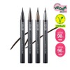COSNORI Super Proof Fitting Brush Eyeliner - #04 Ash Gray
