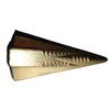 ROCKFORGE Diamond Wood Splitting Wedge Wood Grenade Splitting Wedge