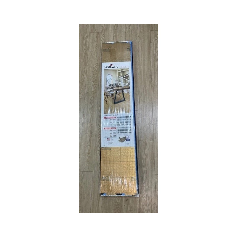 Mohawk ActiveSound Accoustical Underlayment for floating Luxury Vinyl Tile, 100