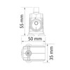 T.I.P. WP 500 Plus 30306 Indoor Fountain Pump Aquarium Pump