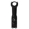 Bicycle Stem Adjustable 60 Riser 130mm 25.4mm Handlebar Stem for