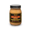 Case of Cream Nut Crunchy Peanut Butter - (6 Jars)