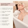 Bathtub Pillow for Neck and Shoulder - Spa Bath Pillows