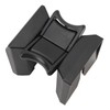 Console Cup Holder Insert Divider Stable Support Plastic 55618‑48180 for