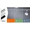Paulmann 97686 White Bus-bar System