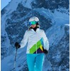 Giro Moxie Womens Snow Goggle - White Core Light Strap