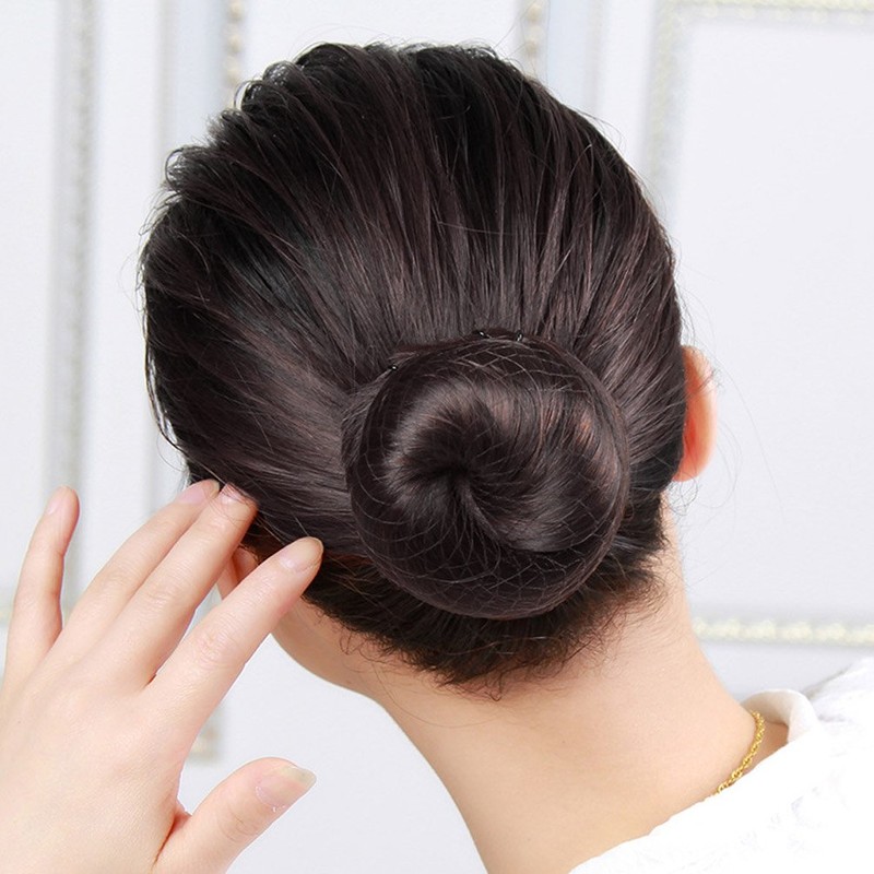 Hair Nets Pack of 20 Elastic Edge Mesh Disposable Invisible