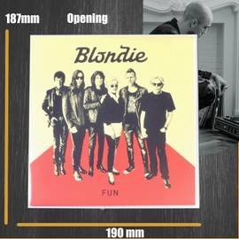 50x 7" Inch Outer Vinyl Record Sleeves Polythene Plastic 112.5 Microns 450g gauge Acid Free 7" Inch Vinyl Record Sleeves 45 Rpm Single record sleeves vinyl record sleeves 7 inch