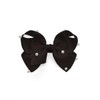 Bownita Girls' Handmade Pearl Hair Bow - Snag-Free, Non-Slip, Hand-Set