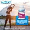 PLENLIFE Multivitaminas tabletas masticables complejo B sabor fresa 60 u.