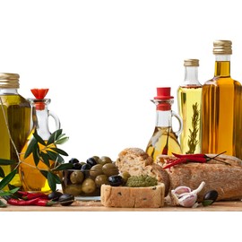 A Spice Above A Blend Above Olive Oil Dip Mix, Best Sellers - Roasted Garlic, Tomato Black Olive, Pesto, Balsamic Spinach Parmesan, and Bruschetta