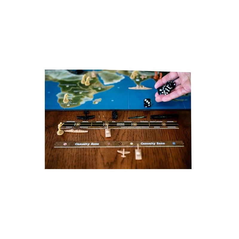 Renegade Game Studios Axis & Allies: 1941 - A WWII