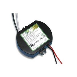 EPtronics 25 Watt AC/DC LED Driver (Constant Current 1040mA, Output Voltage 8-24V, 0-10V Dimming)