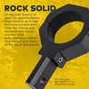 LAMPHUS Off-Road ATV UTV Light Bar Mounts Mounting Bracket Clamp