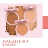 COVERGIRL Clean Fresh Pressed Powder, Rich, 0.35 Oz