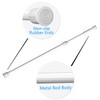 RV & Camper Adjustable Tension Rods 12"-19.5" - Essential Organizer