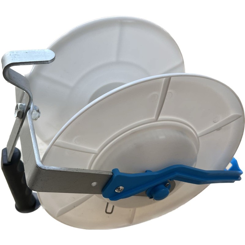 EFencSolv Electric Fence 3:1 Geared Reel PK1