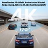 Dash Cam, 4K WiFi Dash Cam for Car, Dash Cam
