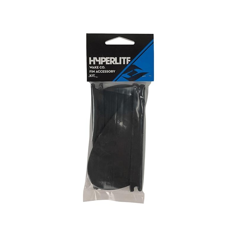 Hyperlite Drop Wakesurf Aletas 1.7 pulgadas (par) Sz 1.7 pulgadas