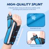 YiYame Wrist and Thumb Support, Thumb Spica Splint, De Quervain's