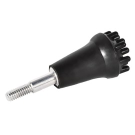 Scoland Shooter Hunting 6PK Broadheads Small Game Blunt Judo for Rabbits/Pests Safety Soft Rubber Archery Practice Tip