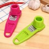 Zittop Multifunction Stainless Steel Pressing Garlic Slicer ，Cutter Shredder Kitchen
