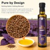 Organic Perilla Seed Oil, Cold Pressed, Pure Perilla Seeds, Low