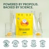 Soothing Honey Cough Drops - Immune Support with Vitamin D,