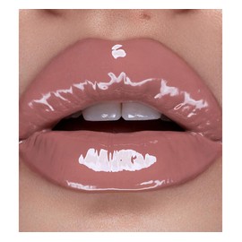 PEACHES AND CREAM HUNNY LIP GLOSS, PEACHES & CREAM