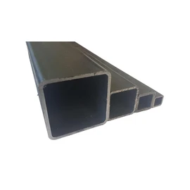 S235JRH EN 10219 Steel Tube Square Tube 30 x 30 x 2 mm (500 mm)