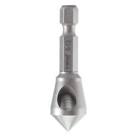 Trend Snappy 5mm-13mm De-Burring Tool for Countersinks, Quick Release Compatible, SNAP/CSK/2