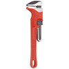 RAHVISH Model E-112 Spud Wrench, 12-inch Adjustable Spud Wrench, Red,