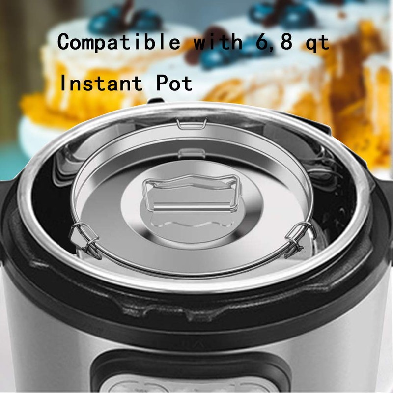 Molde de flan con tapa, sartén de acero inoxidable para