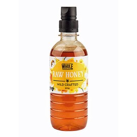 The Whole Foodies Honey Wild Crafted Squeeze 500g