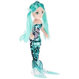 TY 02103 Waverly Teal Flipables Multi-Coloured