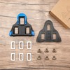 FOTGROY Tacchetti per bici compatibili con pedali Shimano SPD-SL SH12