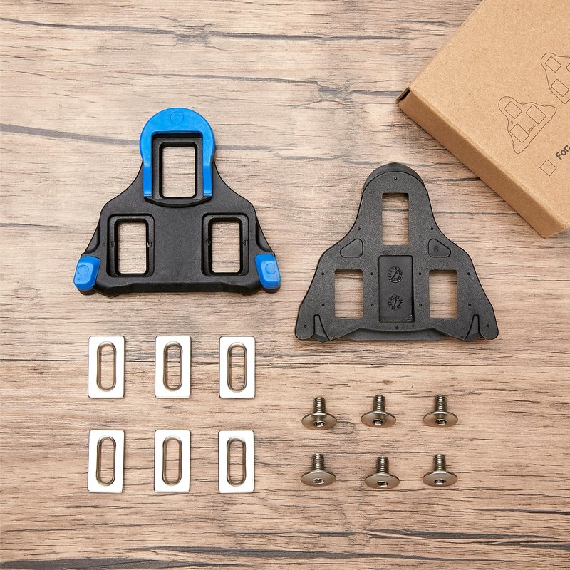 FOTGROY Tacchetti per bici compatibili con pedali Shimano SPD-SL SH12