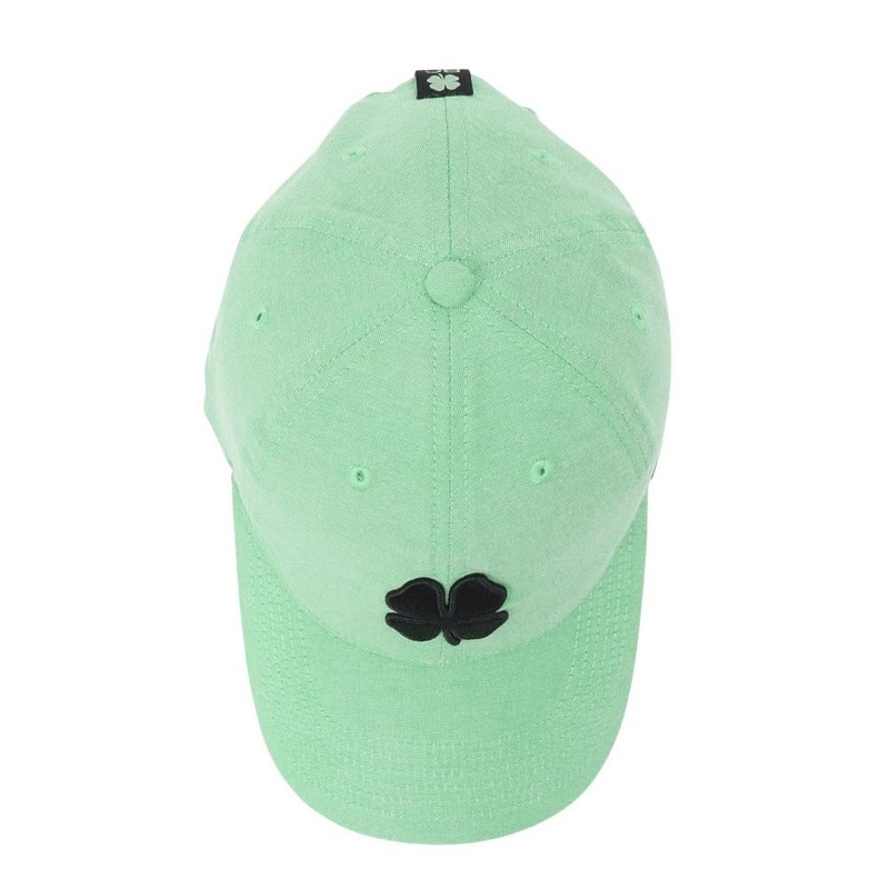 Black Clover BC5PFA61-GRN Soft LUCK 6 Cap