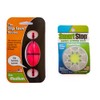Pink Smart Slip Lock Bobber and Smart Stop Micro Bobber