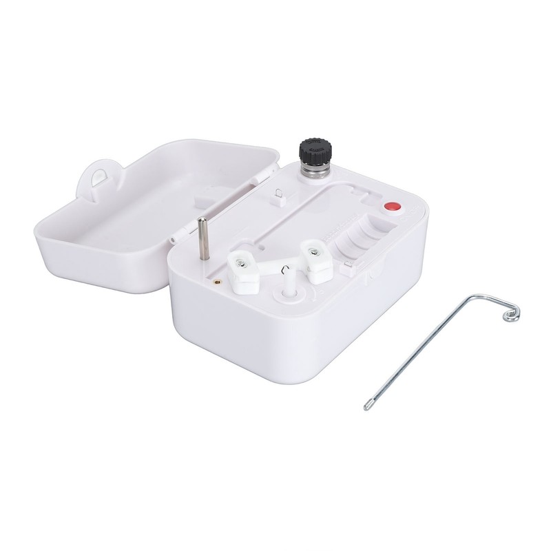 Electric Bobbin Winder Professional High Speed Motor Portable Automatic Bobbin