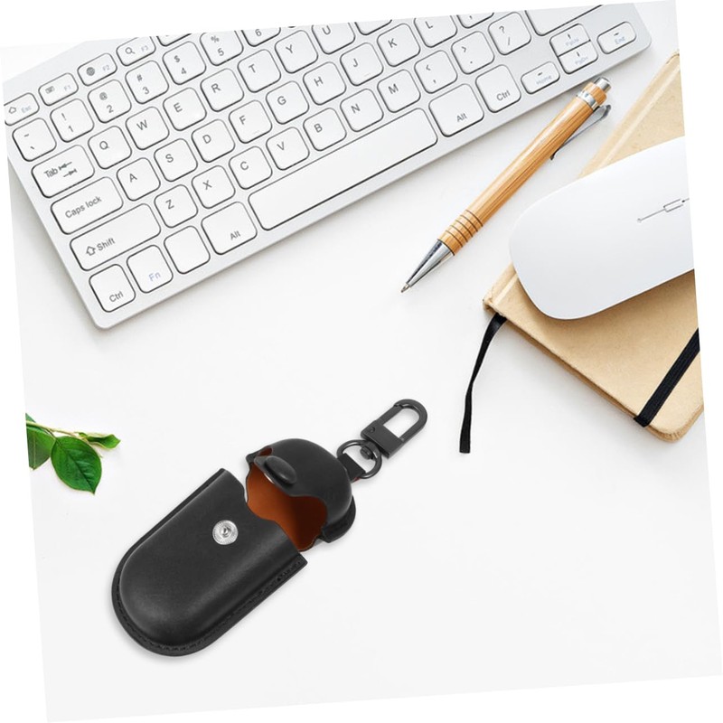 TEHAUX 1Pc Wireless Earphone Holder Earphone Storage Box for Scratch