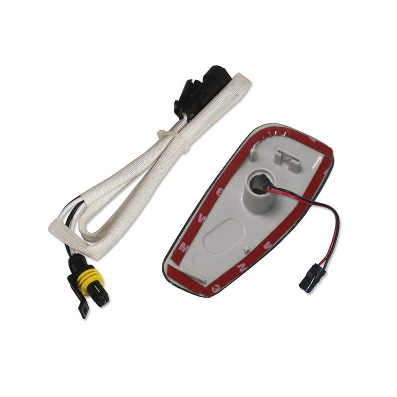 GTINTHEBOX - Kit de luces LED de color ámbar para