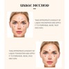 Nekoogirl Foundation,Matte Foundation Concealer Full Coverage,Natural,Oil-Control &Waterproof Foundation Makeup For