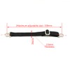 OTOM Rear Adjustable Rescue Strap Tugger Pull Strap Rope for